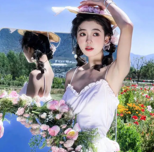 你继承的香味